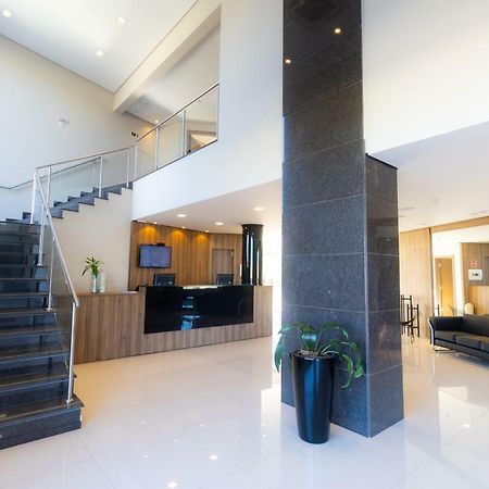Pinna Business Hotel Araucária Dış mekan fotoğraf