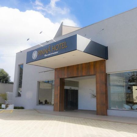 Pinna Business Hotel Araucária Dış mekan fotoğraf