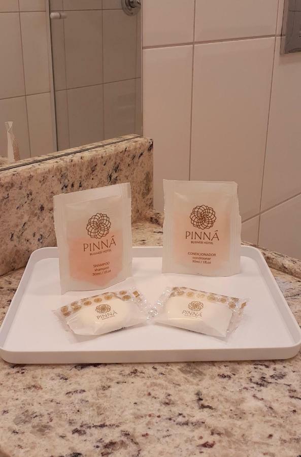 Pinna Business Hotel Araucária Dış mekan fotoğraf