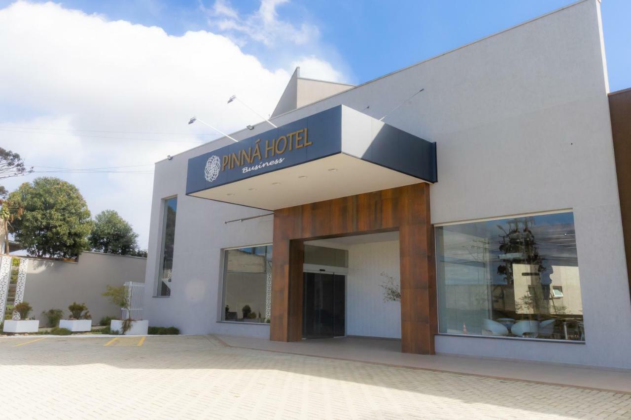 Pinna Business Hotel Araucária Dış mekan fotoğraf